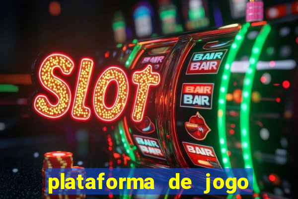 plataforma de jogo de 2 reais